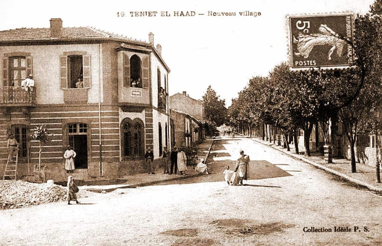 44- Teniet-el-haad-Algerie-nouveau-village.jpg
